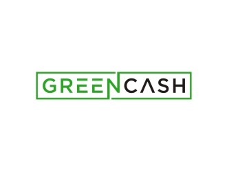 GreenCash logo design by sabyan