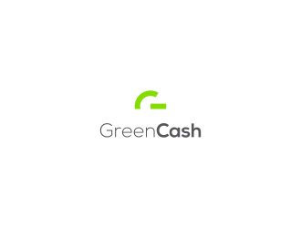 GreenCash logo design by Asani Chie