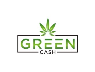 GreenCash logo design by sabyan