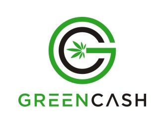GreenCash logo design by sabyan