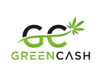 GreenCash logo design by sabyan