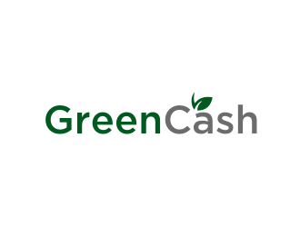 GreenCash logo design by christabel
