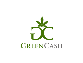 GreenCash logo design by Zeratu