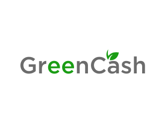 GreenCash logo design by christabel