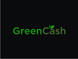 GreenCash logo design by christabel