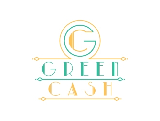 GreenCash logo design by sanu