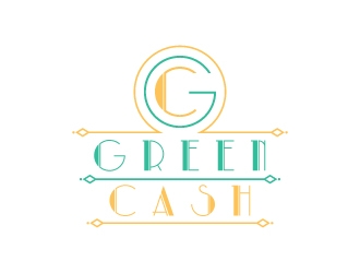 GreenCash logo design by sanu