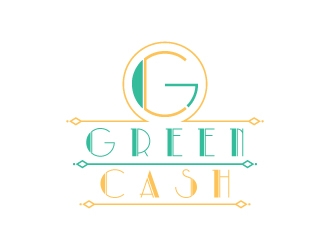 GreenCash logo design by sanu