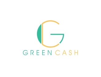 GreenCash logo design by sanu