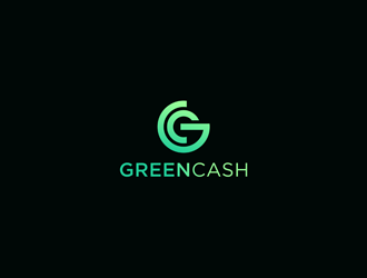GreenCash logo design by alby