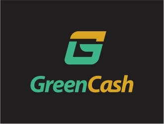 GreenCash logo design by sarungan