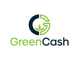 GreenCash logo design by akilis13