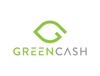 GreenCash logo design by akilis13