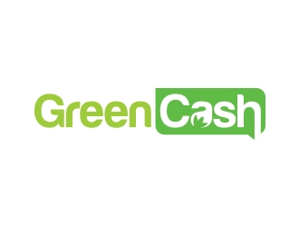 GreenCash logo design by AB212