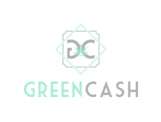 GreenCash logo design by evdesign