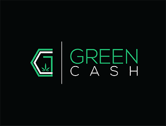 GreenCash logo design by Bl_lue