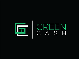 GreenCash logo design by Bl_lue
