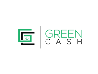 GreenCash logo design by Bl_lue