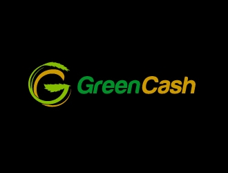 GreenCash logo design by josephope