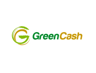 GreenCash logo design by josephope