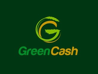 GreenCash logo design by josephope