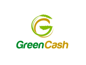 GreenCash logo design by josephope