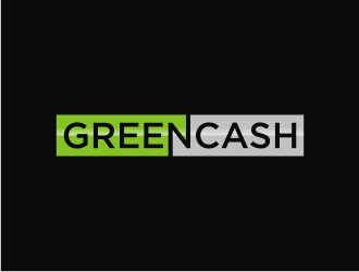 GreenCash logo design by Nurmalia