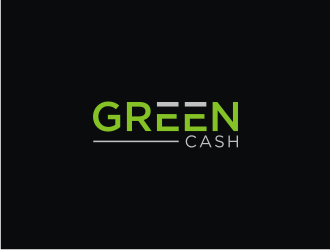 GreenCash logo design by Nurmalia