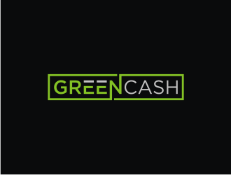 GreenCash logo design by Nurmalia