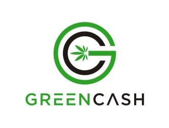 GreenCash logo design by sabyan