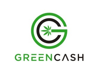 GreenCash logo design by sabyan