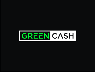 GreenCash logo design by rief