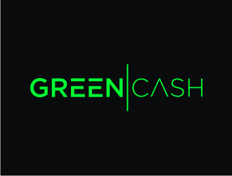 GreenCash logo design by rief