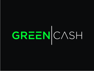 GreenCash logo design by rief