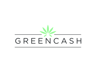 GreenCash logo design by ammad