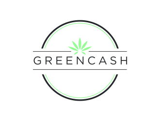 GreenCash logo design by ammad
