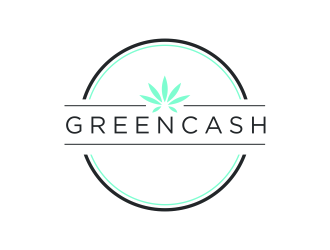 GreenCash logo design by ammad