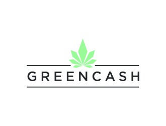 GreenCash logo design by ammad