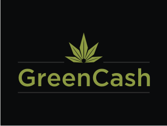 GreenCash logo design by christabel