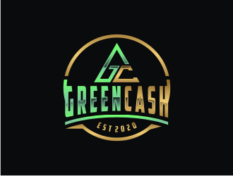 GreenCash logo design by bricton