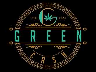 GreenCash logo design by sanu