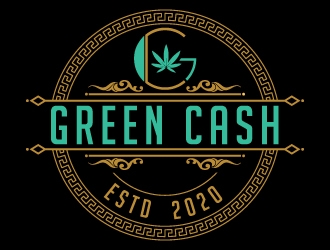 GreenCash logo design by sanu