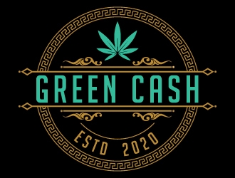 GreenCash logo design by sanu