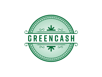 GreenCash logo design by Kraken