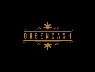 GreenCash logo design by Kraken
