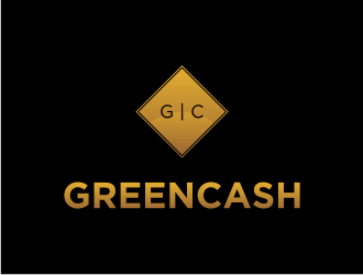 GreenCash logo design by Kraken