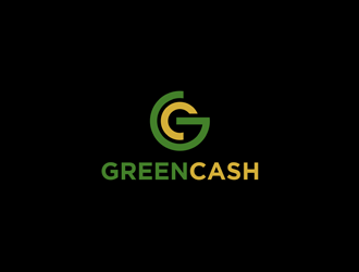 GreenCash logo design by alby