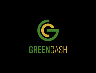 GreenCash logo design by alby
