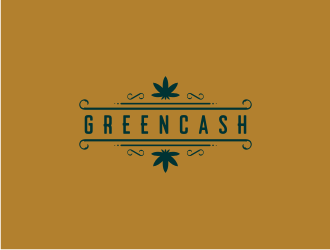 GreenCash logo design by Kraken