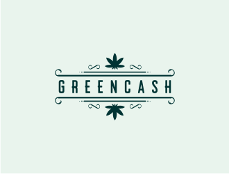 GreenCash logo design by Kraken